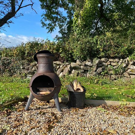 Villa Luxury Glamping Dome With Views Of The Burren Boston Exterior foto